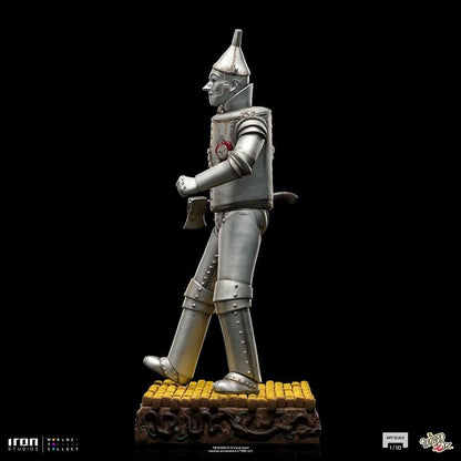 Tin Man Statue - The Wizard of Oz - Art Scale 1/10 - Iron Studios