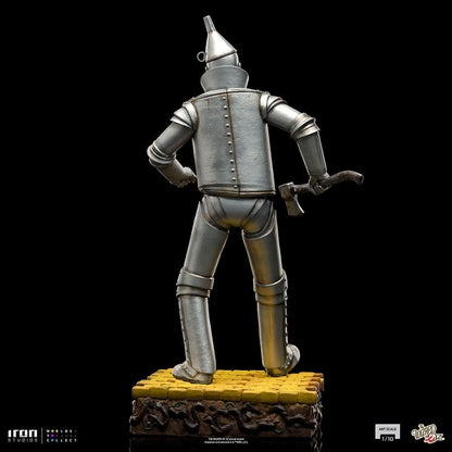 Tin Man Statue - The Wizard of Oz - Art Scale 1/10 - Iron Studios