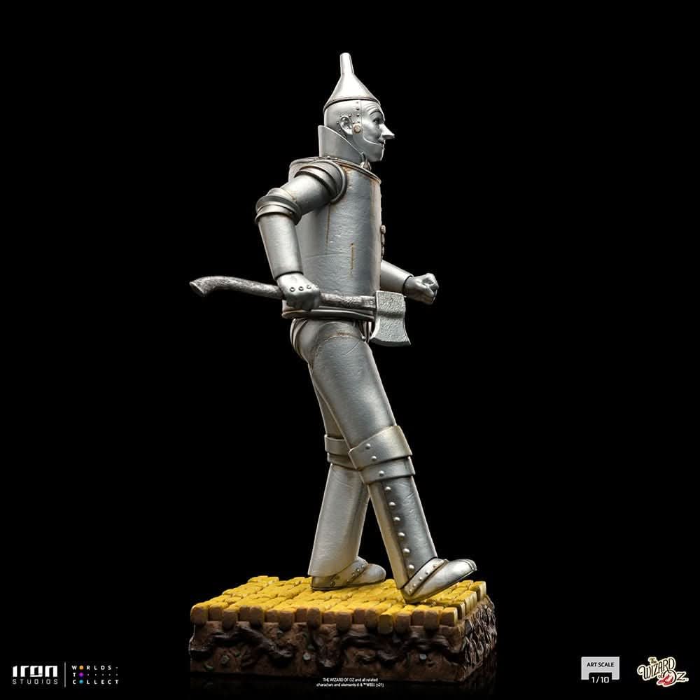 Tin Man Statue - The Wizard of Oz - Art Scale 1/10 - Iron Studios