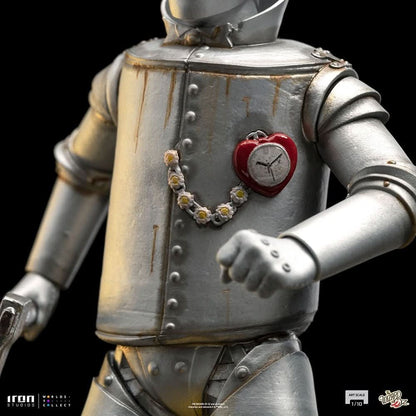 Tin Man Statue - The Wizard of Oz - Art Scale 1/10 - Iron Studios