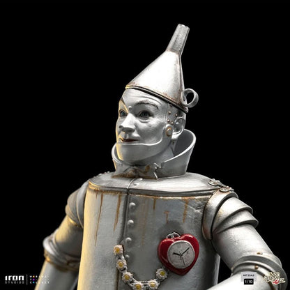 Tin Man Statue - The Wizard of Oz - Art Scale 1/10 - Iron Studios