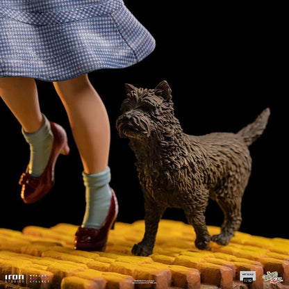 Statue Dorothy - The Wizard of Oz - Art Scale 1/10