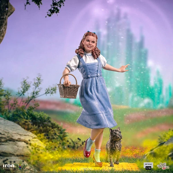 Dorothy Statue - The Wizard of Oz - Art Scale 1/10 - Iron Studios