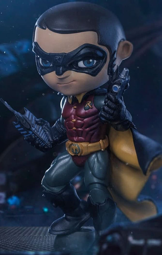 Robin Statue - Batman Forever - Minico - Iron Studios