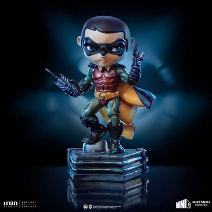 Robin Statue - Batman Forever - Minico - Iron Studios