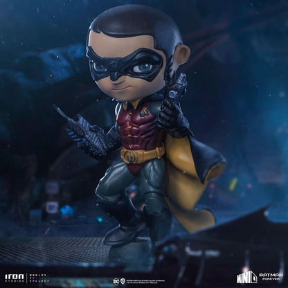 Robin Statue - Batman Forever - Minico - Iron Studios