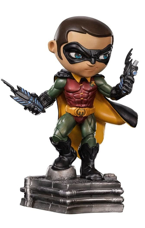 Robin Figure - Batman Forever - Mini Co. - DC Comics