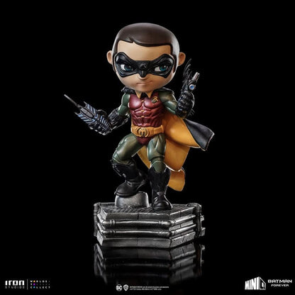 Robin Statue - Batman Forever - Minico - Iron Studios