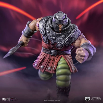 Ram-Man Statue - Masters of the Universe - BDS Art Scale 1/10 - Iron Studios