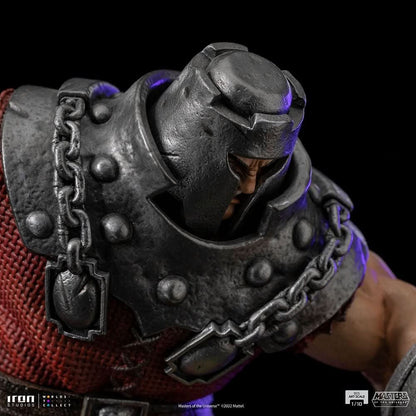 Ram-Man Statue - Masters of the Universe - BDS Art Scale 1/10 - Iron Studios