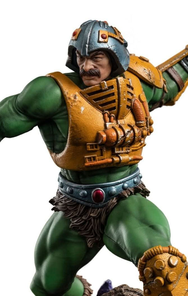 Man-At-Arms Statue - Masters of the Universe - BDS Art Scale 1/10