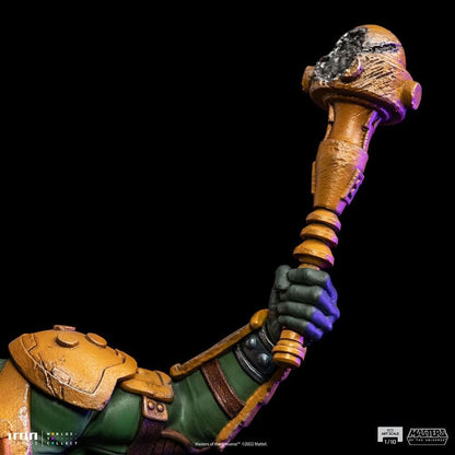 Statue Man-At-Arms - Masters of the Universe - BDS Art Scale 1/10