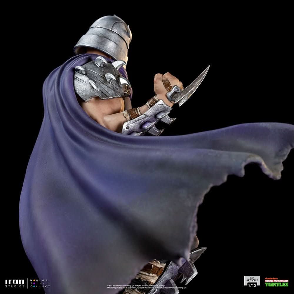 Statue Shredder - Teenage Mutant Ninja Turtles - BDS Art Scale 1/10