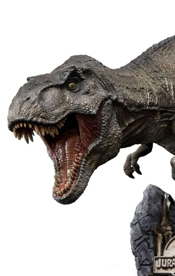 T-Rex Statue - Jurassic World - Icons