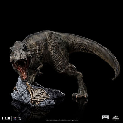 Statue T-Rex - Jurassic World - Icons