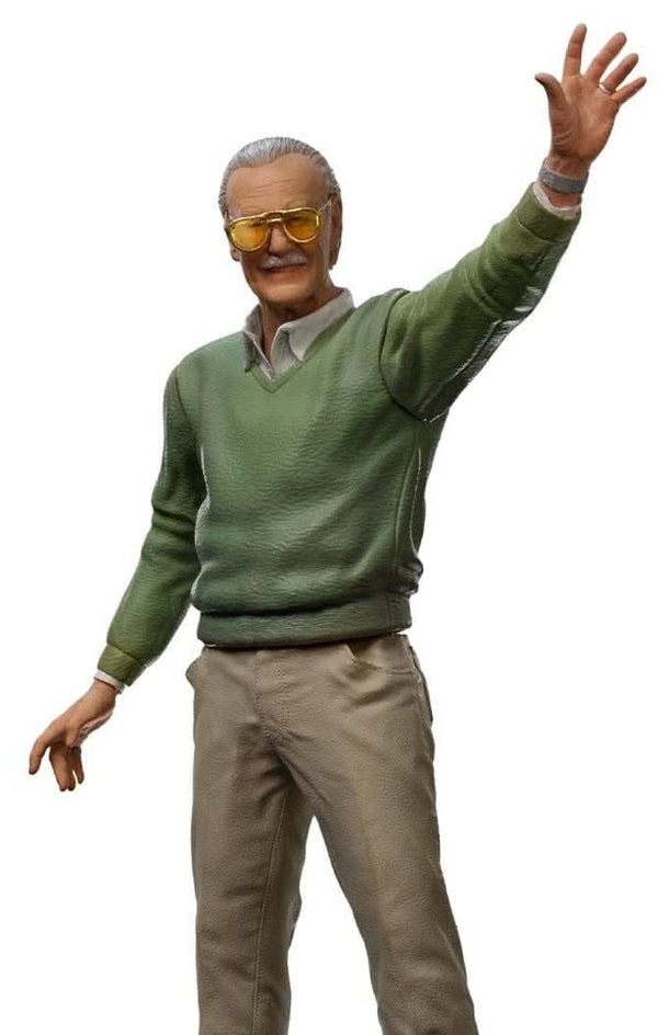 Statue Stan Lee Legendary Years - Pow - Art Scale 1/10 - Marvel