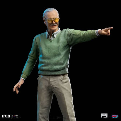 Statue Stan Lee Legendary Years - Pow - Art Scale 1/10 - Marvel