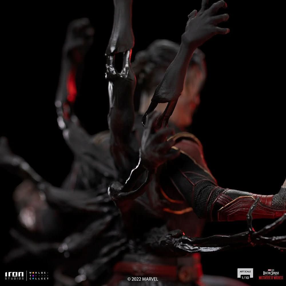 Dead Defender Strange Statue - Doctor Strange In the Multiverse of Madness - Art Scale 1/10 - Iron Studios
