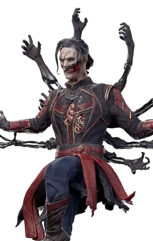 Dead Defender Strange Statue - Doctor Strange In the Multiverse of Madness - Art Scale 1/10 - Marvel