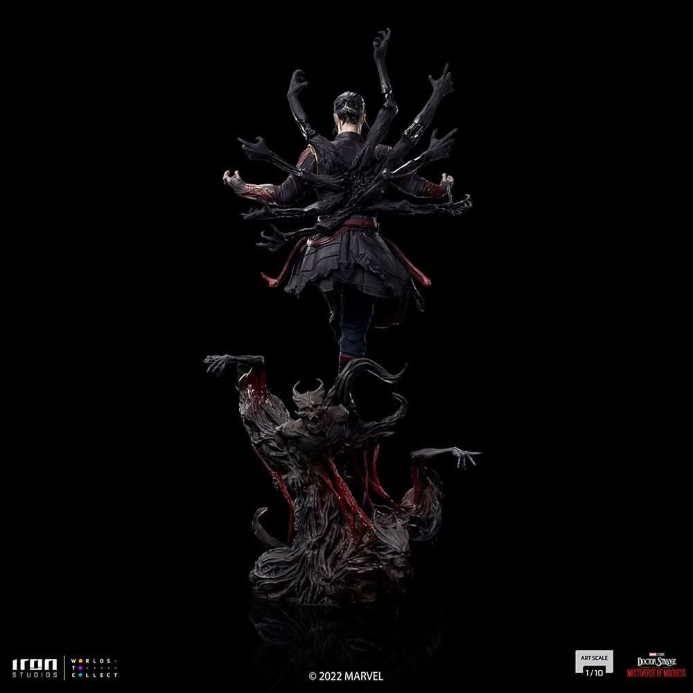 Dead Defender Strange Statue - Doctor Strange In the Multiverse of Madness - Art Scale 1/10 - Iron Studios