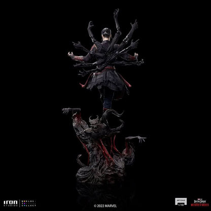 Dead Defender Strange Statue - Doctor Strange In the Multiverse of Madness - Art Scale 1/10 - Iron Studios
