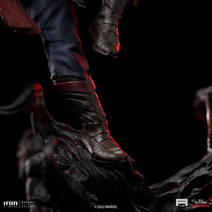 Dead Defender Strange Statue - Doctor Strange In the Multiverse of Madness - Art Scale 1/10 - Iron Studios