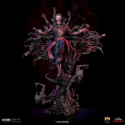 Dead Defender Strange Deluxe Statue - Doctor Strange In the Multiverse of Madness - Art Scale 1/10 - Iron Studios