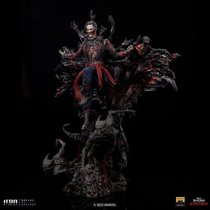 Dead Defender Strange Deluxe Statue - Doctor Strange In the Multiverse of Madness - Art Scale 1/10 - Iron Studios