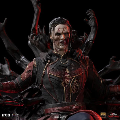 Dead Defender Strange Deluxe Statue - Doctor Strange In the Multiverse of Madness - Art Scale 1/10 - Iron Studios