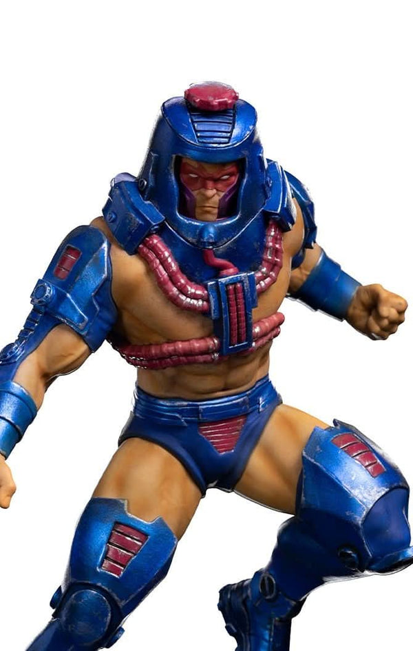 Man-E-Faces Statue - Masters of the Universe - BDS Art Scale 1/10