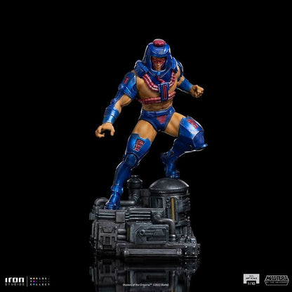 Man-E-Faces Statue - Masters of the Universe - BDS Art Scale 1/1/10 - Iron Studios