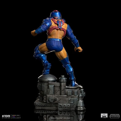 Man-E-Faces Statue - Masters of the Universe - BDS Art Scale 1/1/10 - Iron Studios