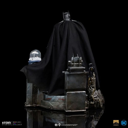 Statue Batman Unleashed - DC Comics - Art Scale 1/10
