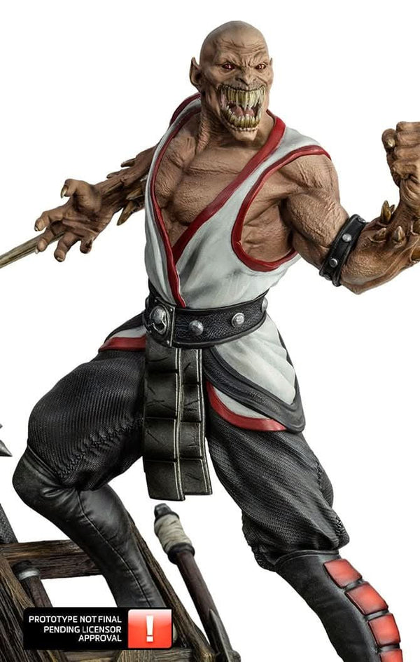 Baraka Statue - Mortal Kombat - BDS Art Scale 1/10