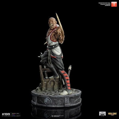 Statue Baraka - Mortal Kombat - BDS Art Scale 1/10