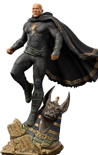 Black Adam Statue - Black Adam - Art Scale 1/10 - Iron Studios
