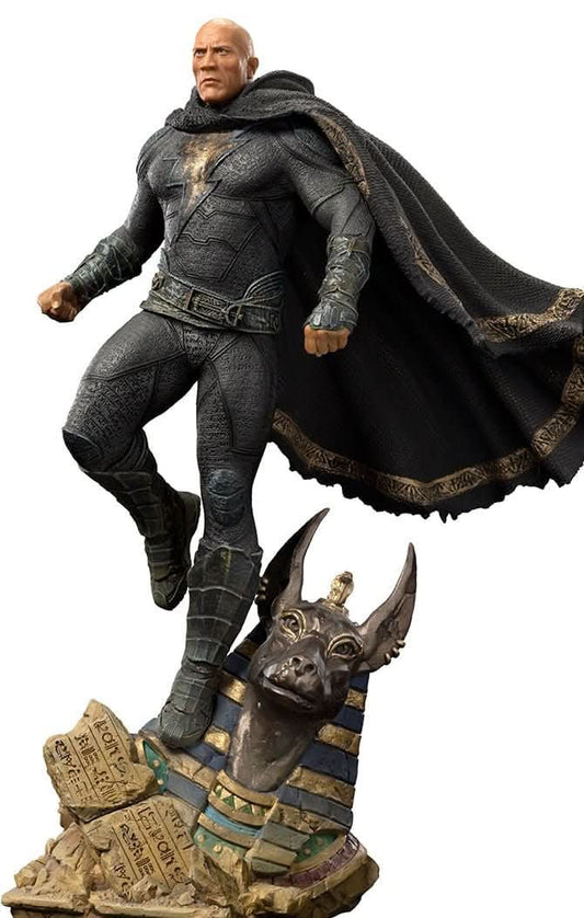 Black Adam Statue - Black Adam - Art Scale 1/10 - Iron Studios