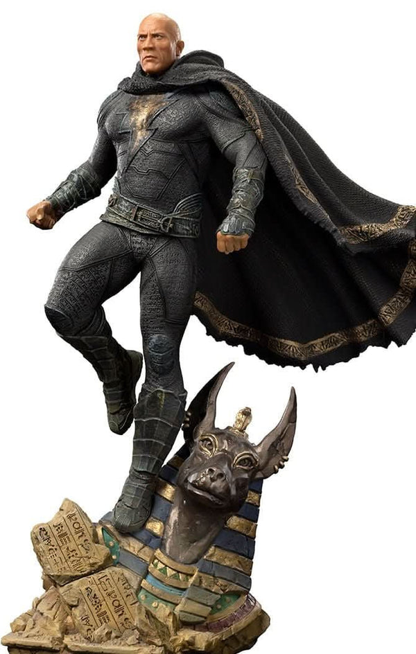 Black Adam Statue - Black Adam - Art Scale 1/10 - DC Comics