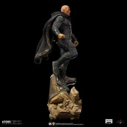 Black Adam Statue - Black Adam - Art Scale 1/10 - Iron Studios