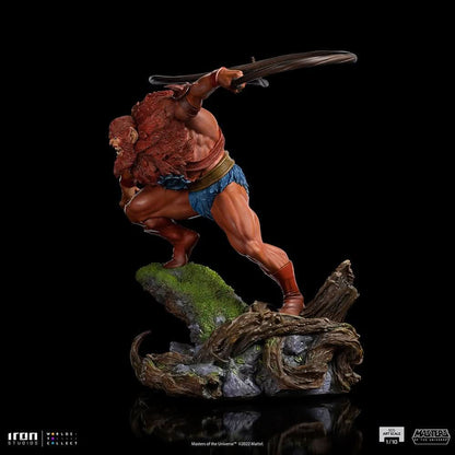 Statue Beast Man - Masters of the Universe - BDS Art Scale 1/10