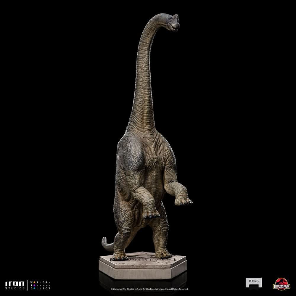 Statue Brachiosaurus - Jurassic Park - Icons - Jurassic World