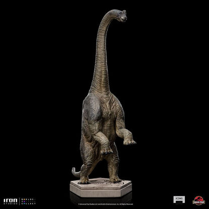 Statue Brachiosaurus - Jurassic Park - Icons - Jurassic World