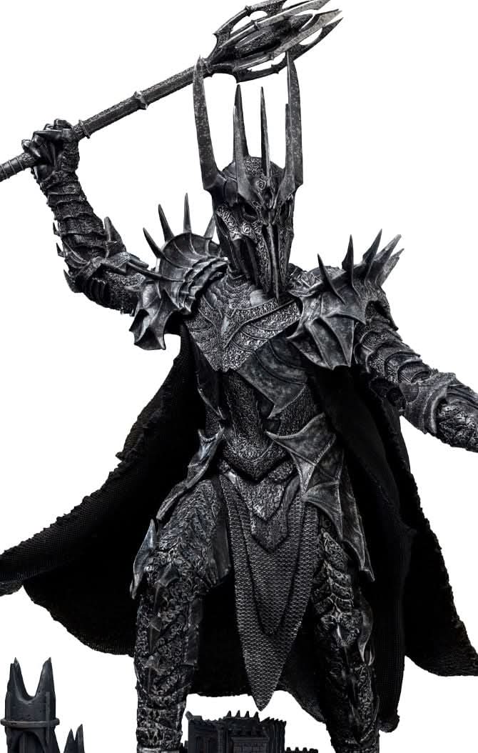 Sauron Statue - The Lord of the Rings - BDS Art Scale 1/10