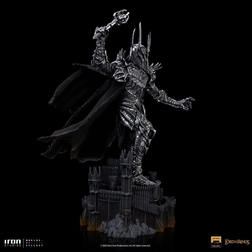 Statue Sauron - The Lord of the Rings - BDS Art Scale 1/10