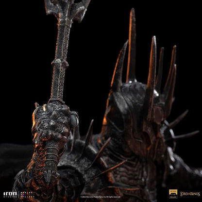 Statue Sauron - The Lord of the Rings - BDS Art Scale 1/10