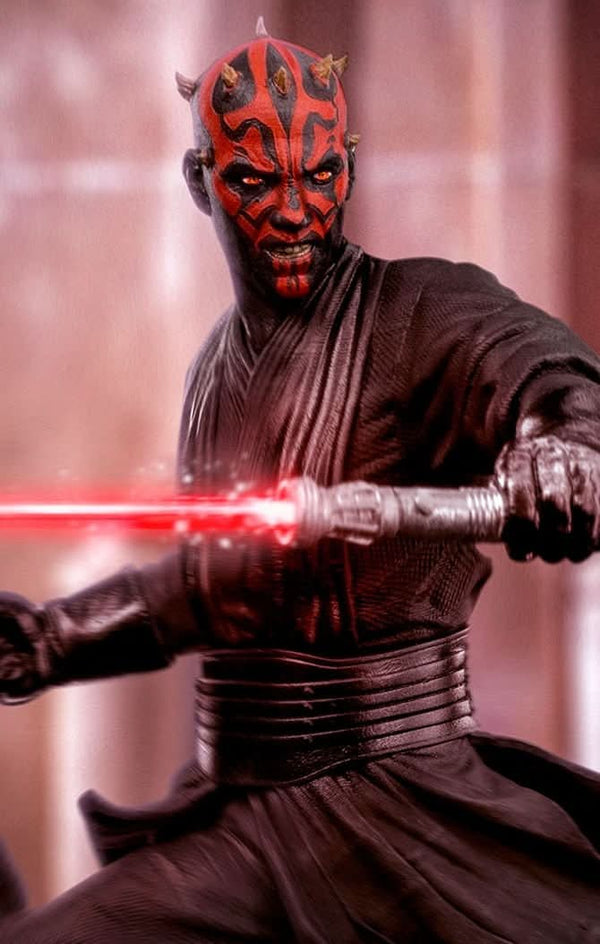 Darth Maul Statue - Star Wars - BDS Art Scale 1/10