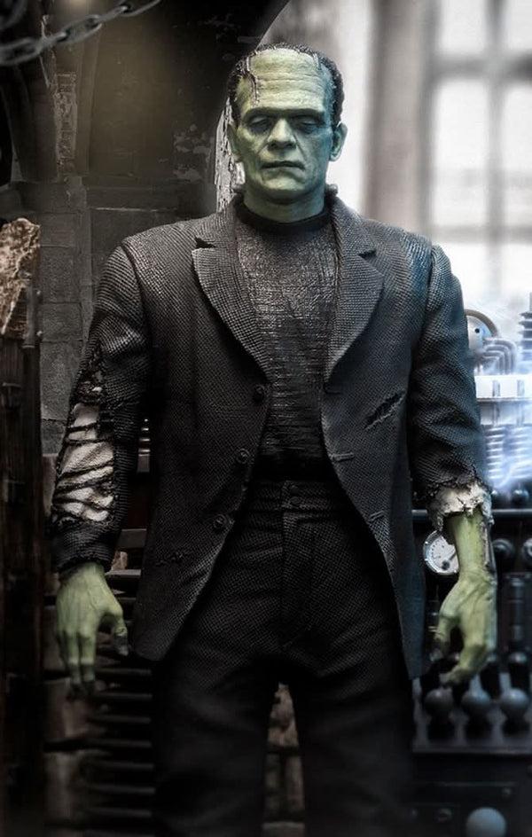 Frankenstein's Monster Statue - Universal Monsters - Art Scale 1/10