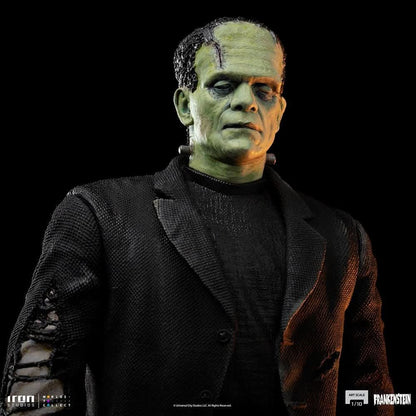 Frankenstein's Monster Statue - Universal Monsters - Art Scale 1/10 - Iron Studios