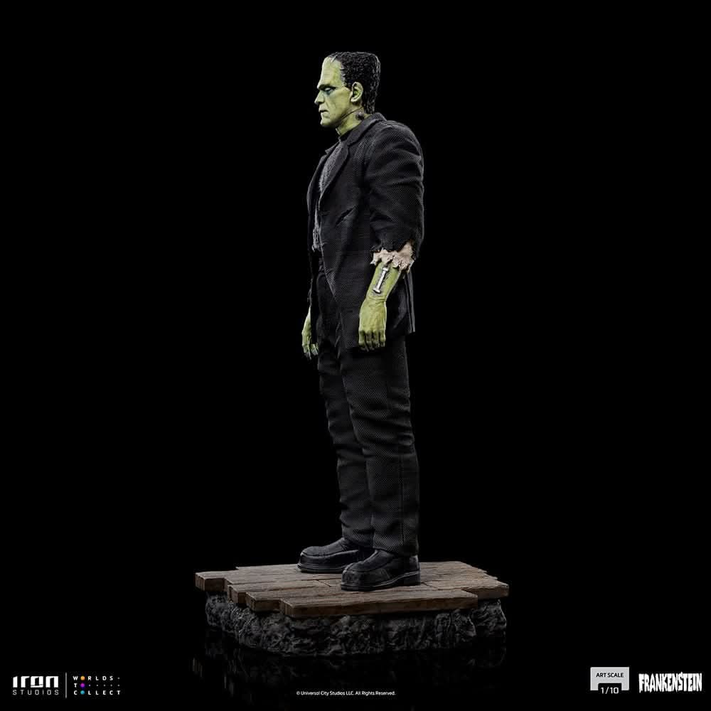 Frankenstein's Monster Statue - Universal Monsters - Art Scale 1/10 - Iron Studios