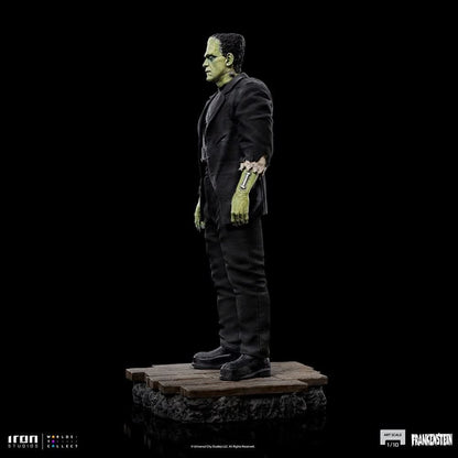 Frankenstein's Monster Statue - Universal Monsters - Art Scale 1/10 - Iron Studios